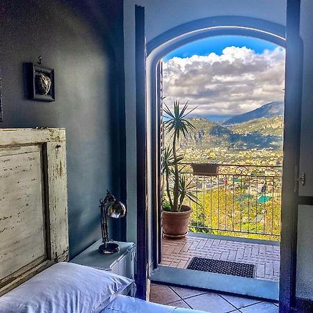 Villa Monica B&B Sorrento Eksteriør billede