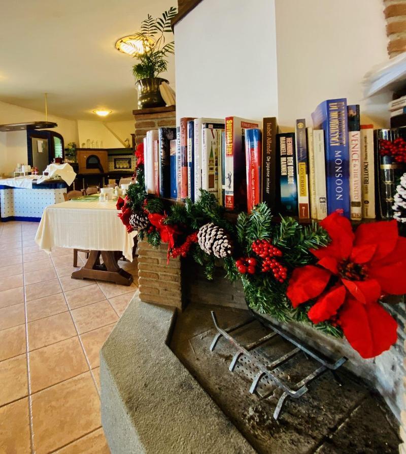 Villa Monica B&B Sorrento Eksteriør billede