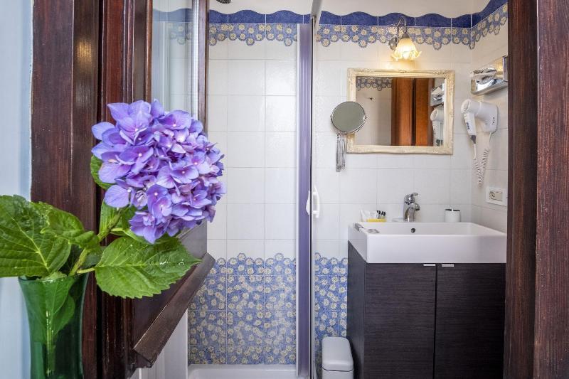 Villa Monica B&B Sorrento Eksteriør billede