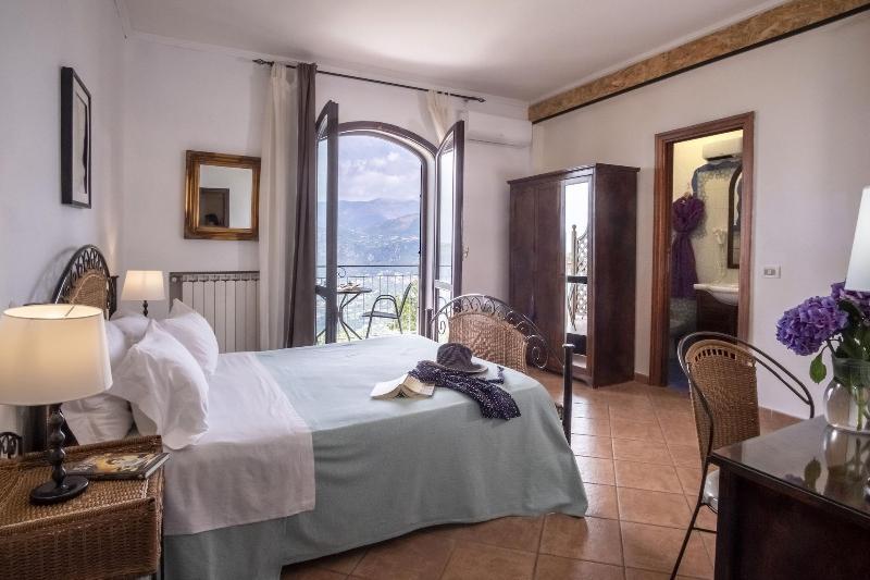 Villa Monica B&B Sorrento Eksteriør billede