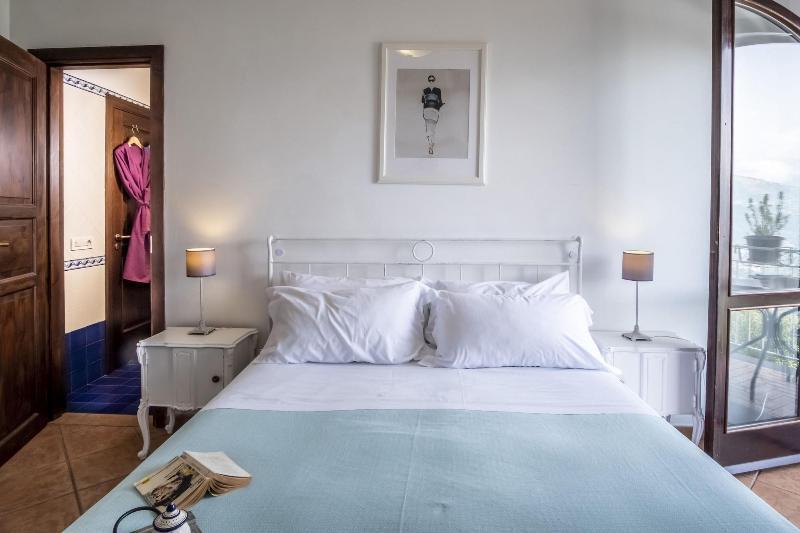 Villa Monica B&B Sorrento Eksteriør billede