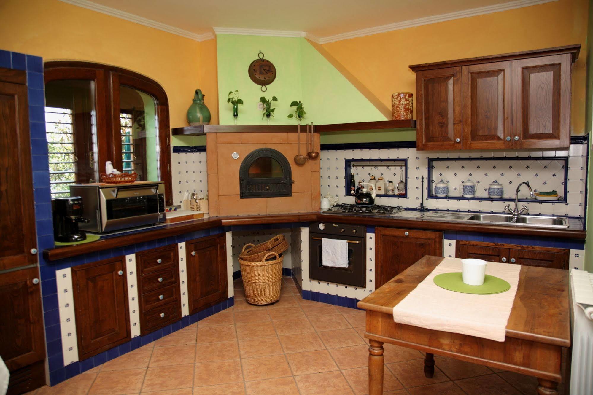 Villa Monica B&B Sorrento Eksteriør billede