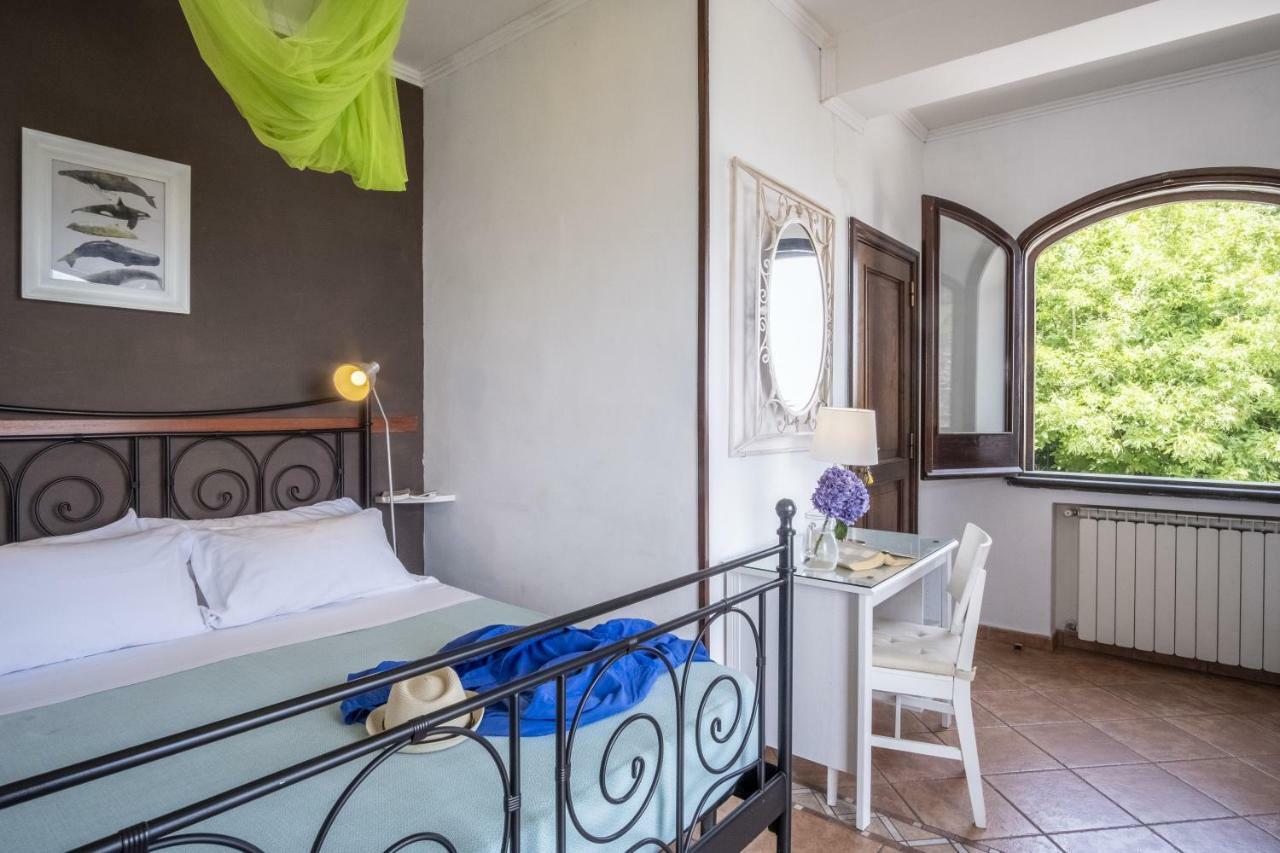 Villa Monica B&B Sorrento Eksteriør billede