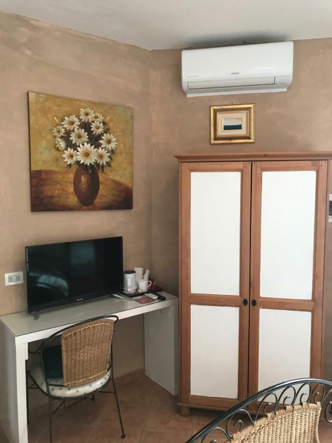 Villa Monica B&B Sorrento Eksteriør billede