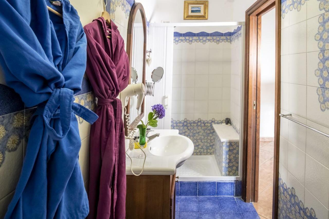 Villa Monica B&B Sorrento Eksteriør billede